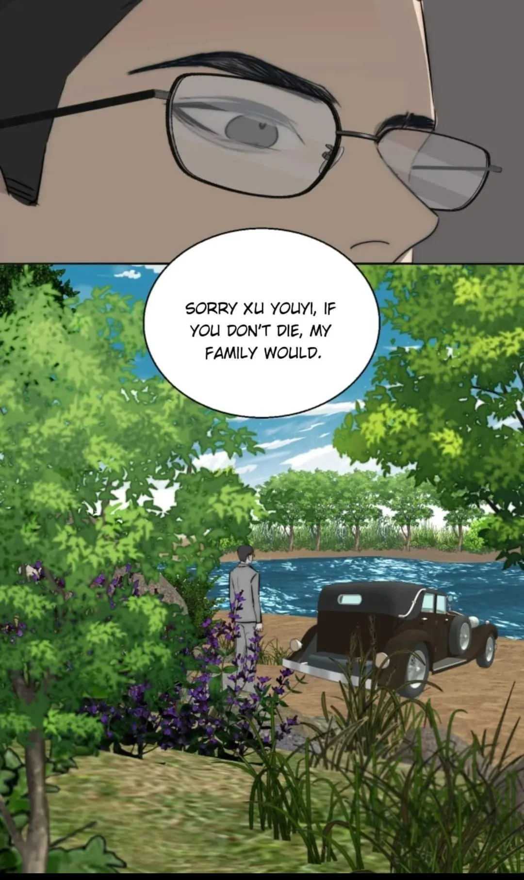Couple of Mirrors Chapter 23 page 62 - 
