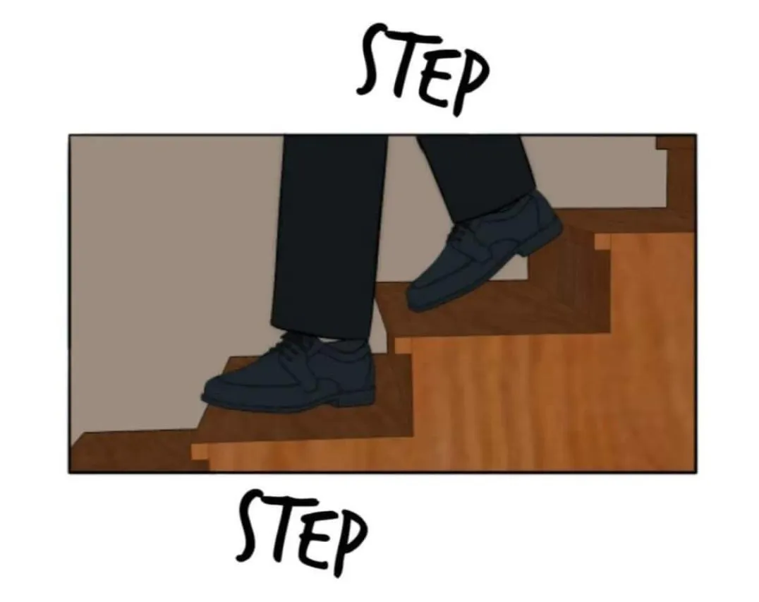Couple of Mirrors Chapter 23 page 8 - 
