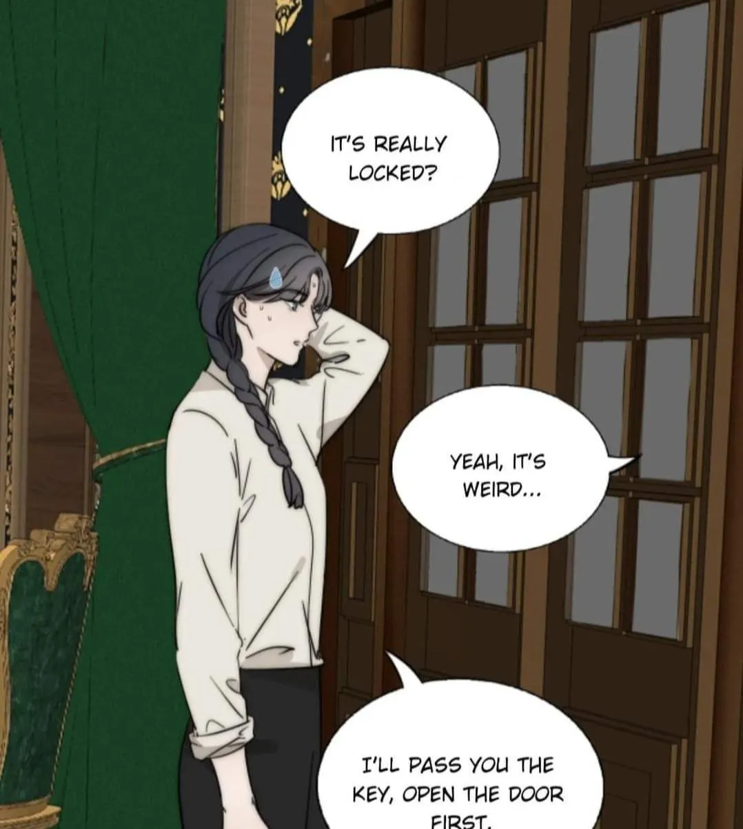 Couple of Mirrors Chapter 23 page 9 - 