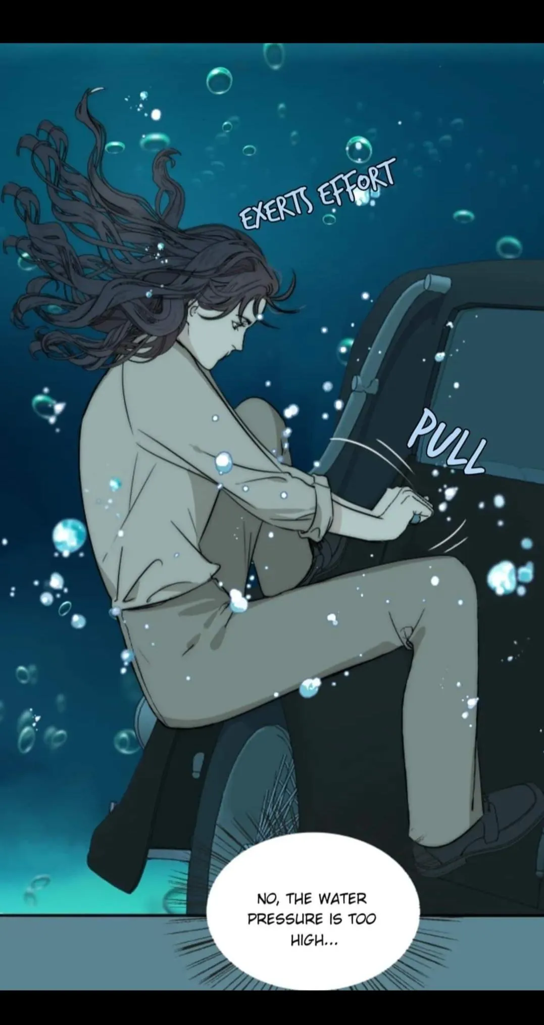 Couple of Mirrors Chapter 24 page 12 - 