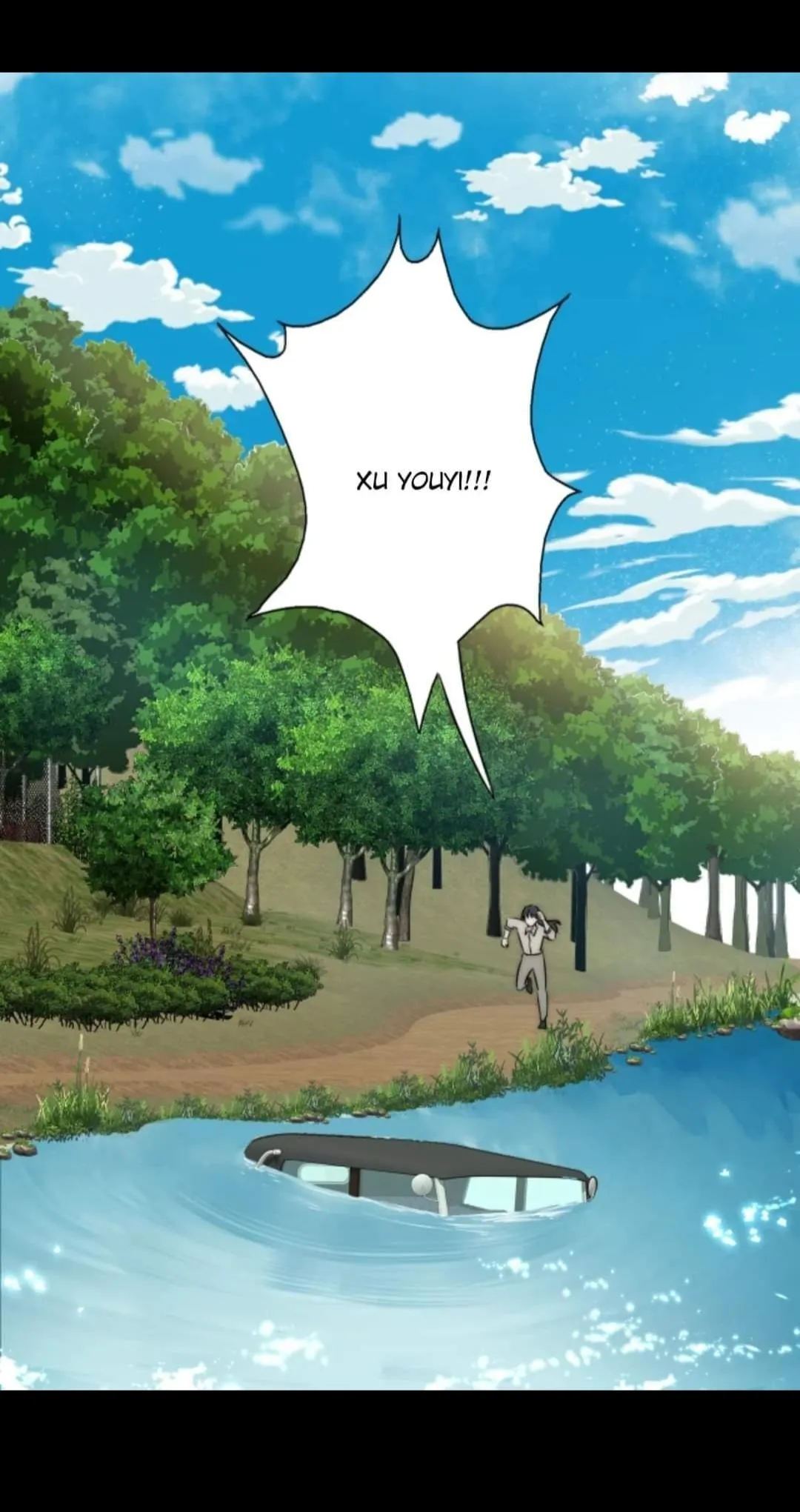 Couple of Mirrors Chapter 24 page 3 - 