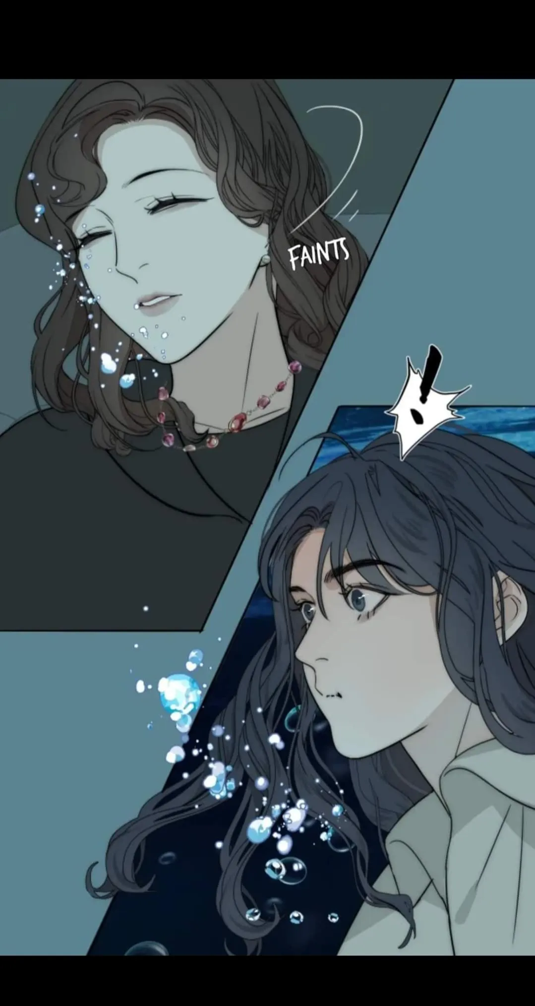 Couple of Mirrors Chapter 24 page 23 - 