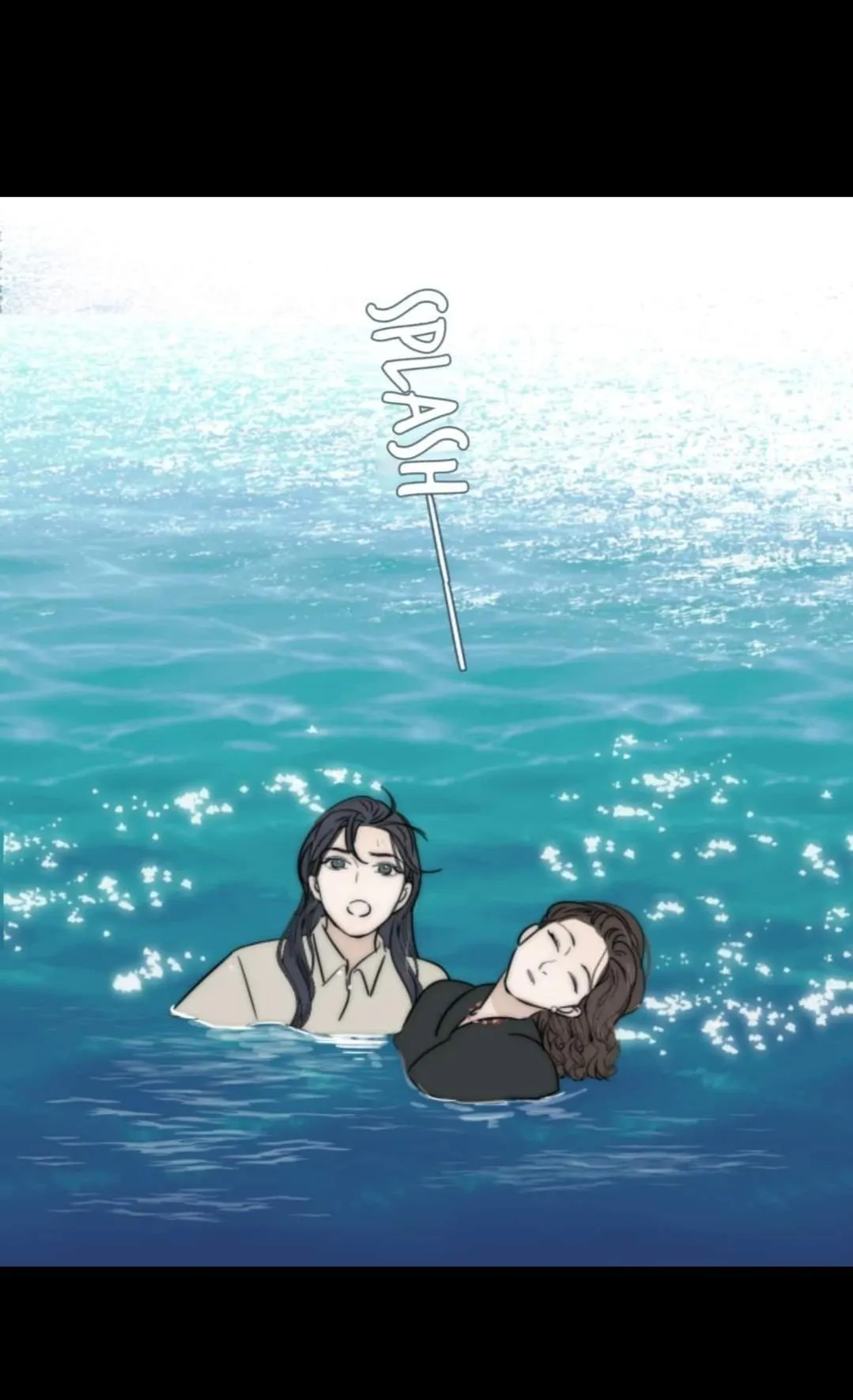 Couple of Mirrors Chapter 24 page 31 - 