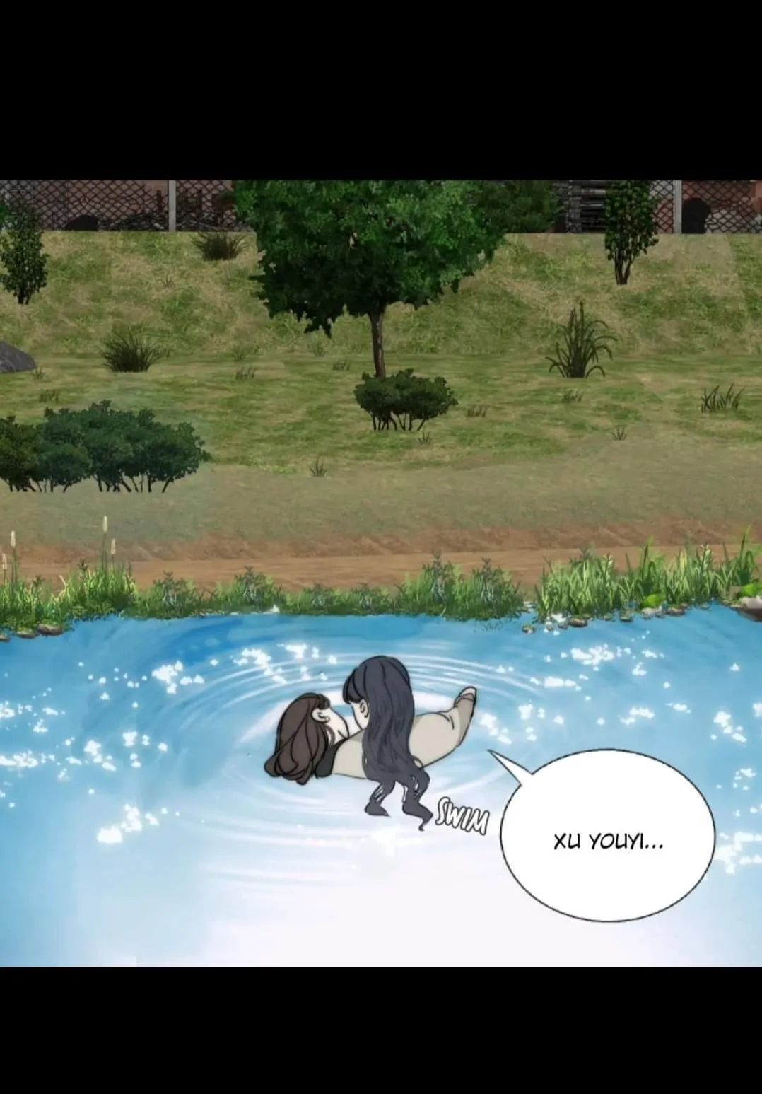 Couple of Mirrors Chapter 24 page 33 - 