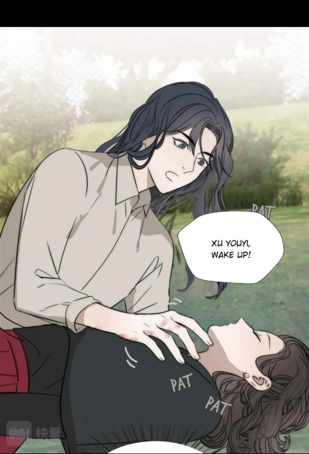 Couple of Mirrors Chapter 24 page 34 - 