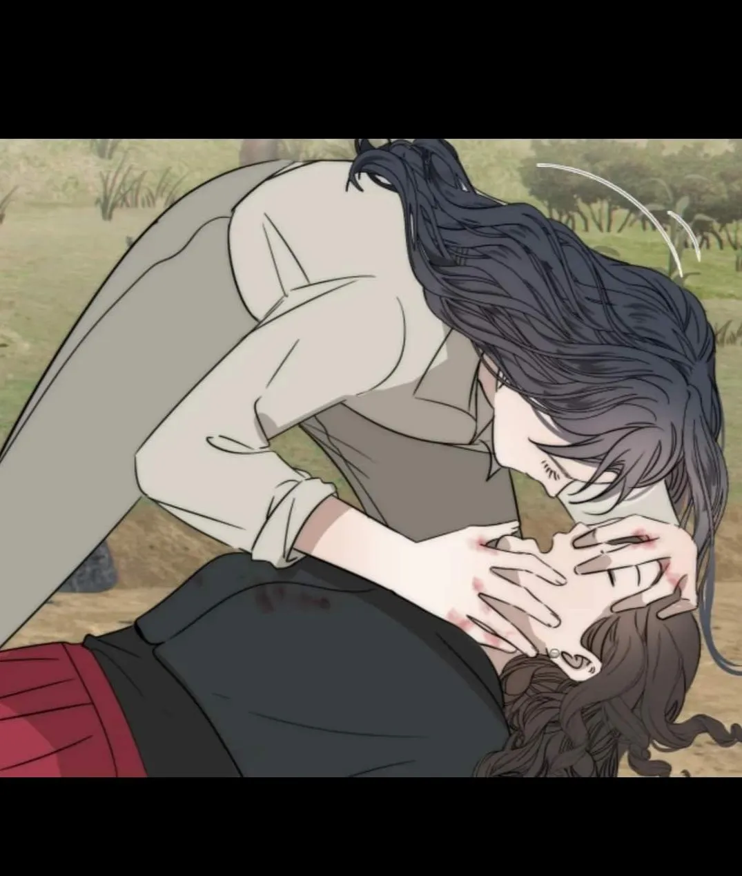 Couple of Mirrors Chapter 24 page 37 - 