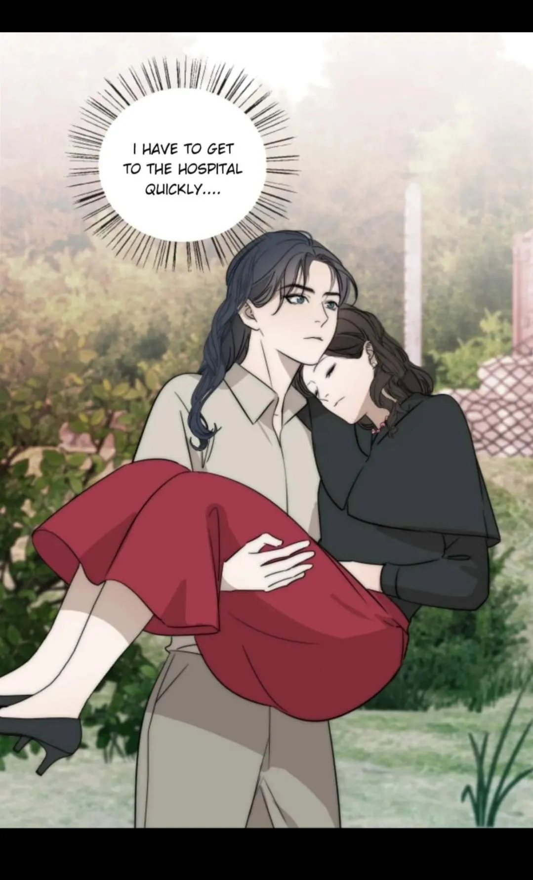 Couple of Mirrors Chapter 24 page 40 - 