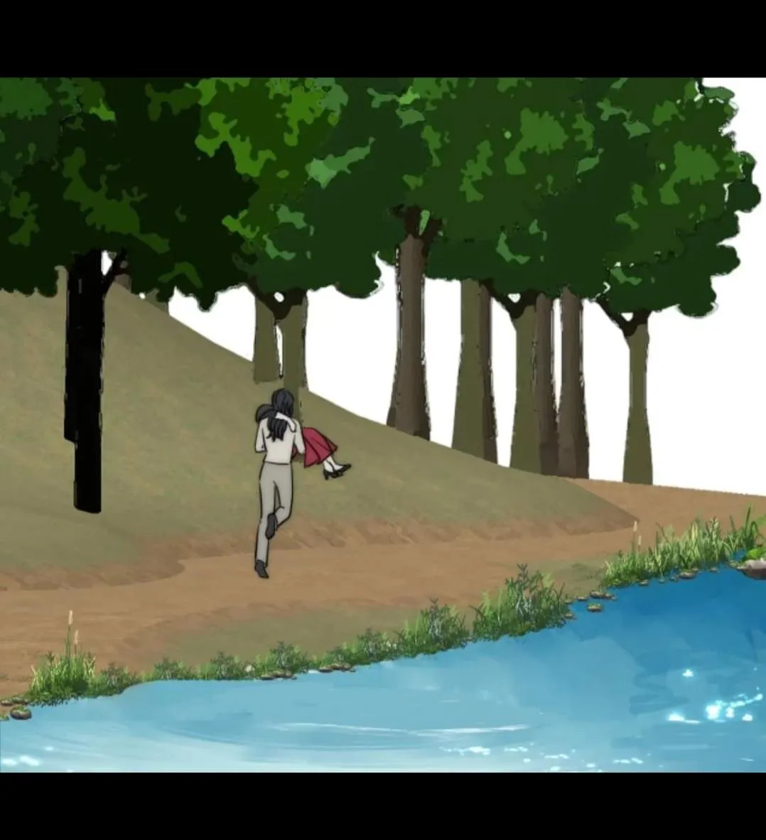 Couple of Mirrors Chapter 24 page 41 - 