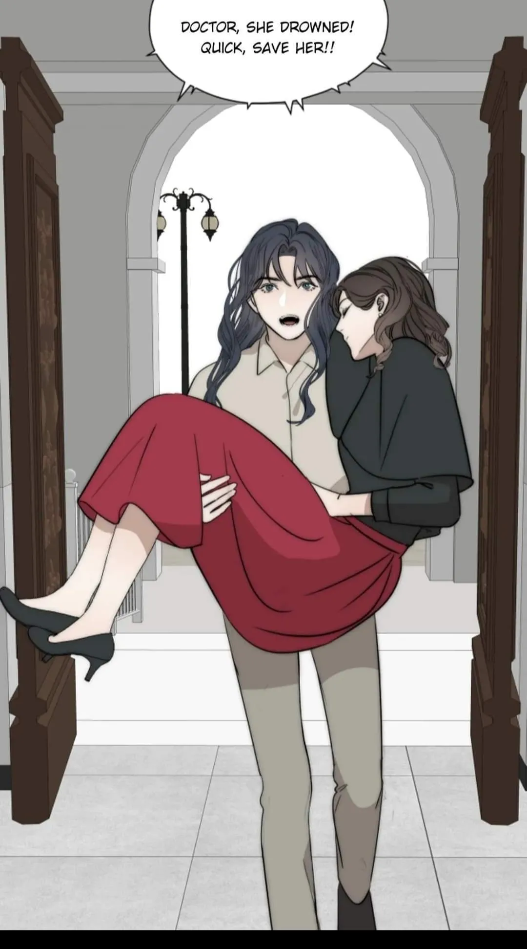 Couple of Mirrors Chapter 24 page 43 - 