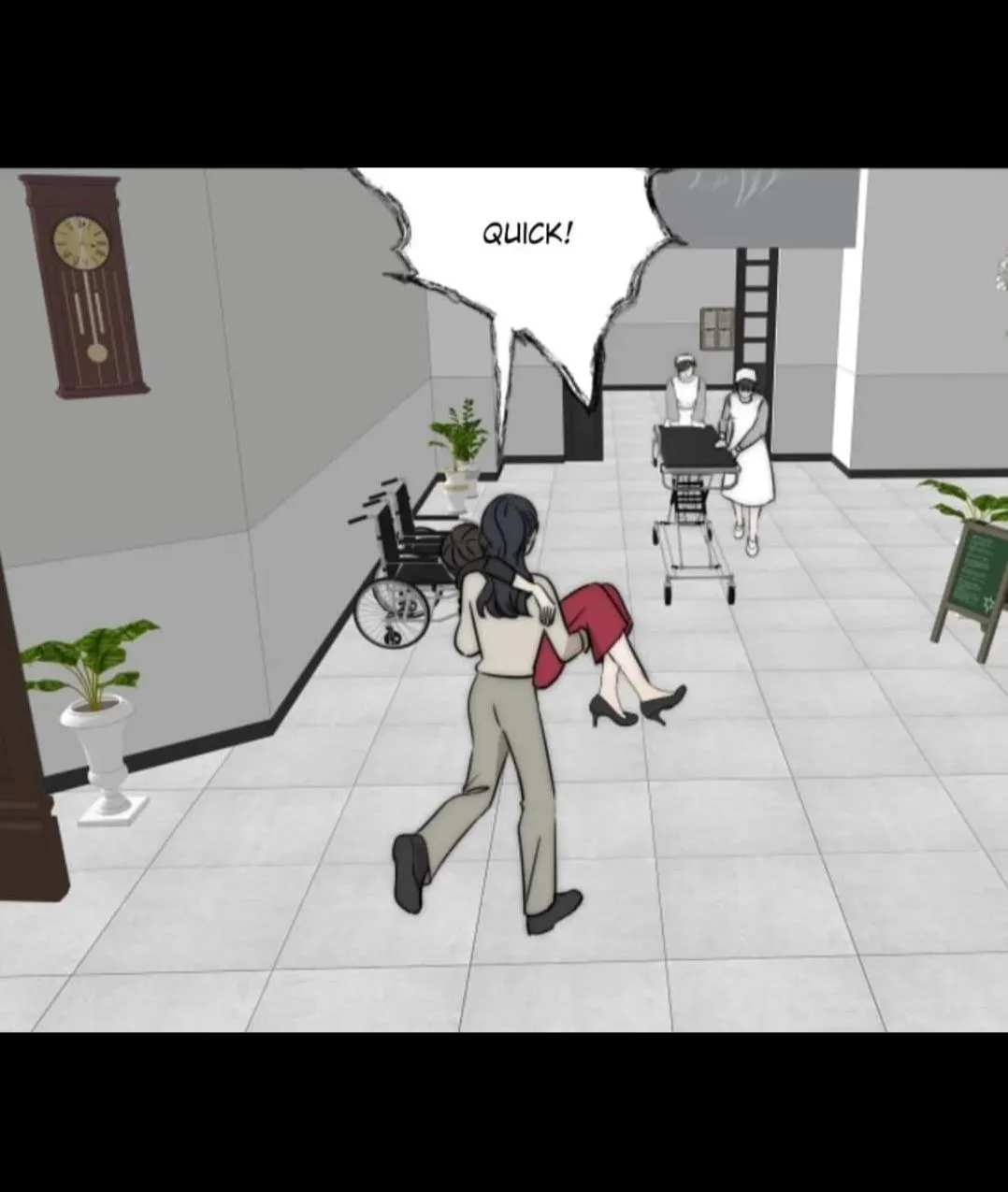 Couple of Mirrors Chapter 24 page 44 - 