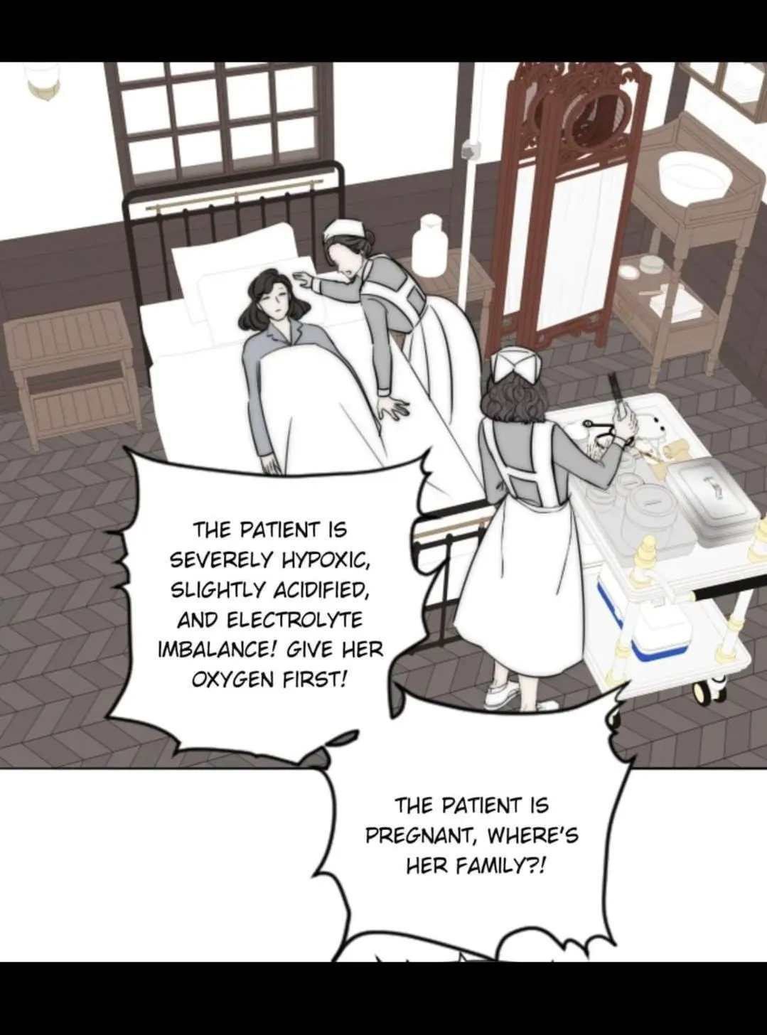 Couple of Mirrors Chapter 24 page 49 - 