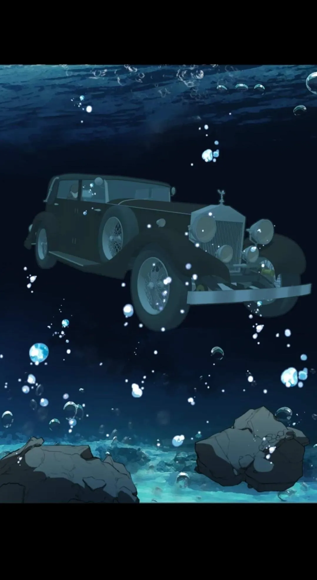 Couple of Mirrors Chapter 24 page 6 - 