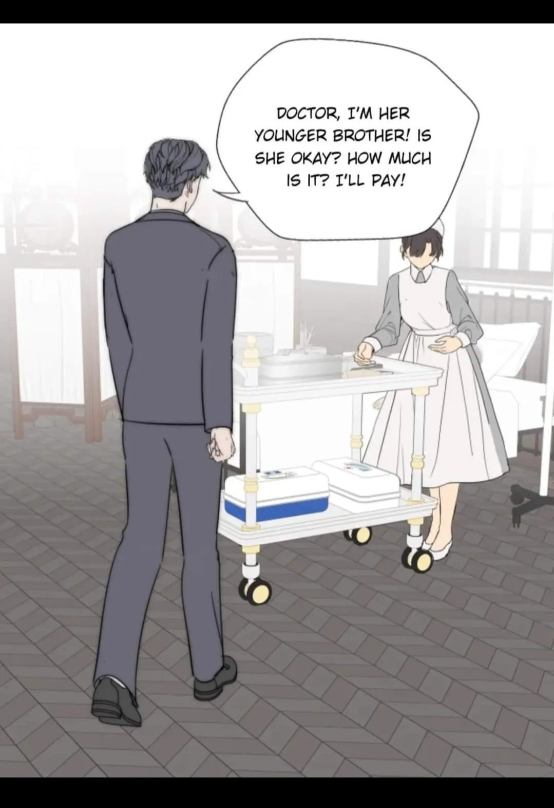 Couple of Mirrors Chapter 24 page 52 - 