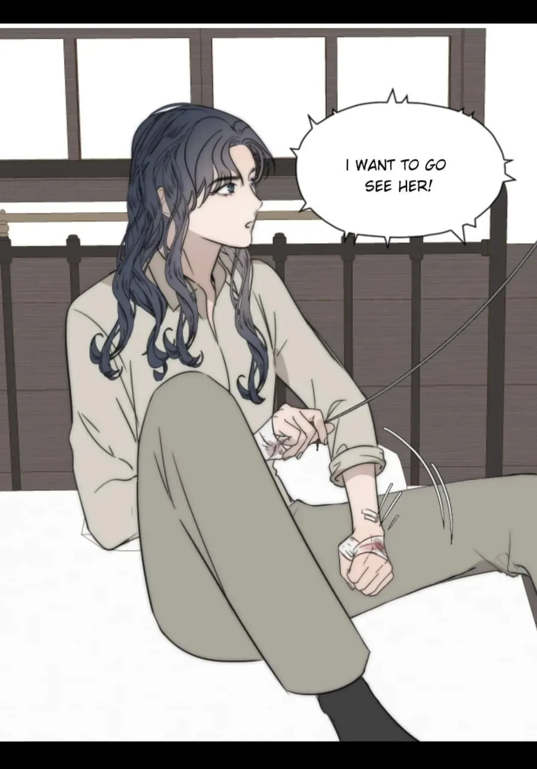 Couple of Mirrors Chapter 24 page 58 - 