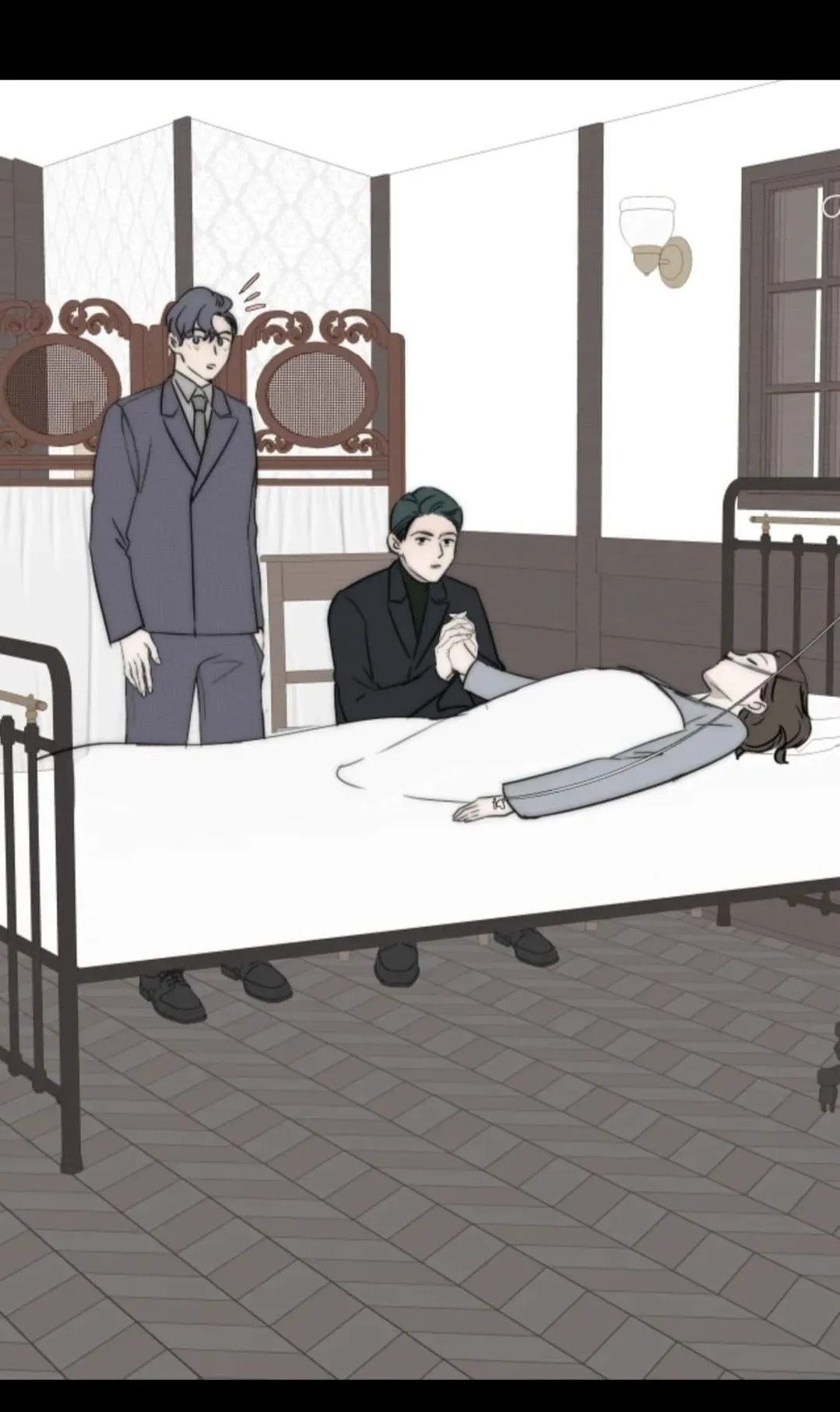 Couple of Mirrors Chapter 24 page 62 - 