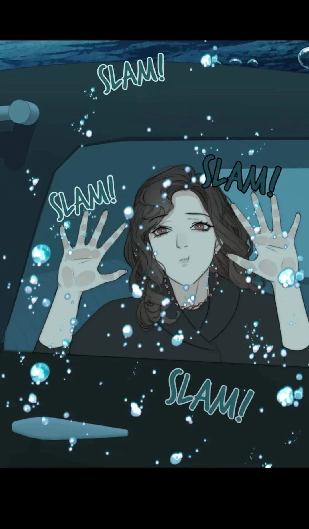 Couple of Mirrors Chapter 24 page 9 - 