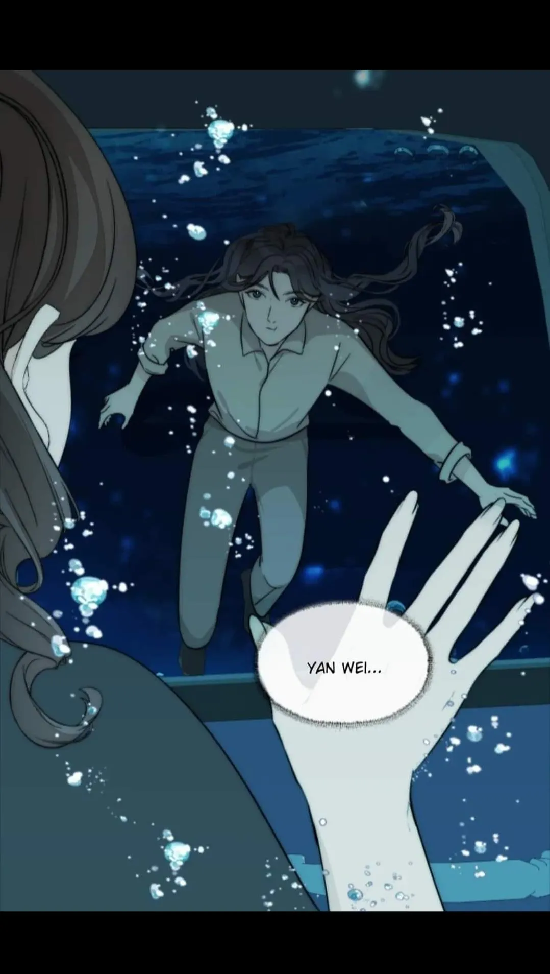 Couple of Mirrors Chapter 24 page 10 - 