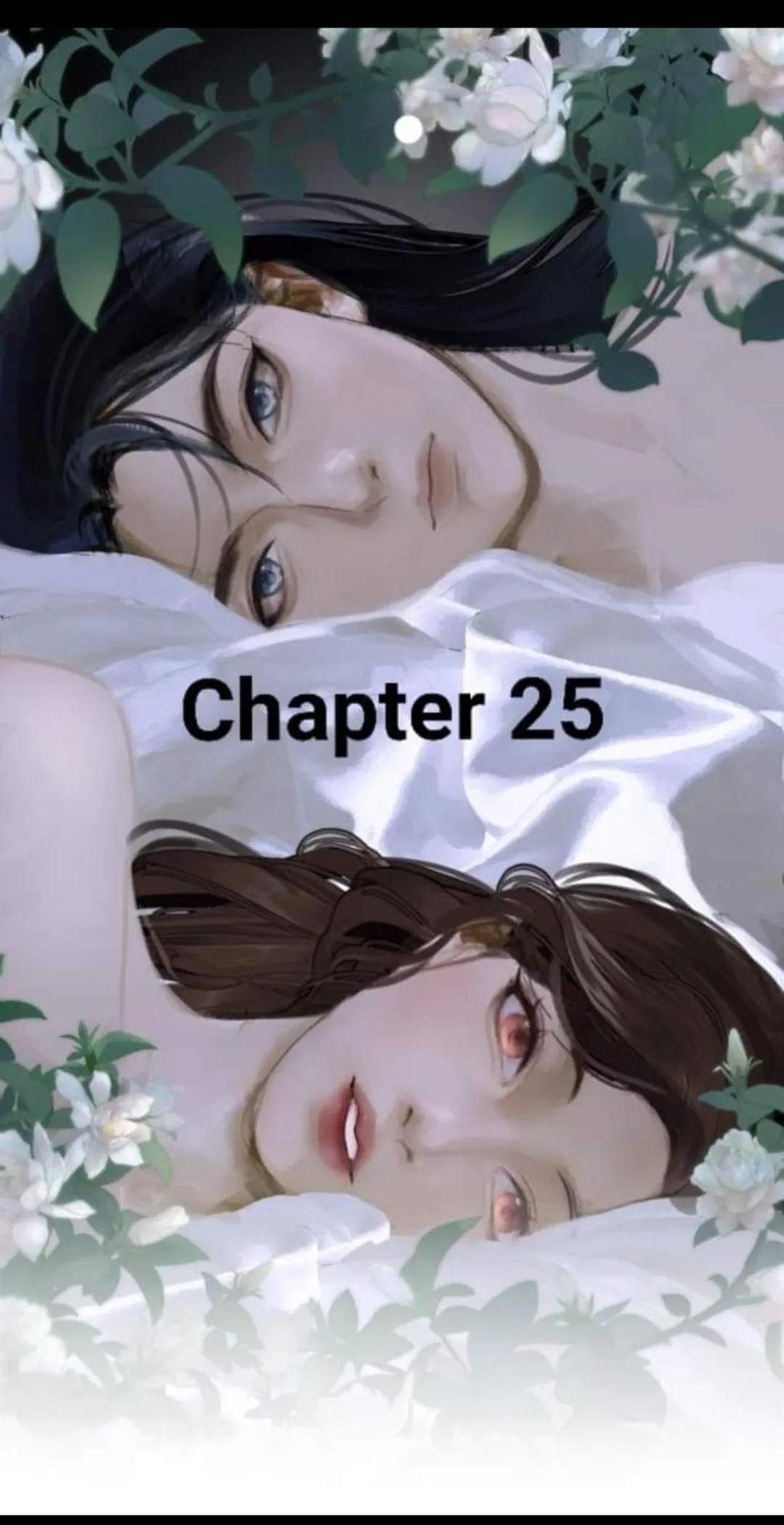 Couple of Mirrors Chapter 25 page 1 - 
