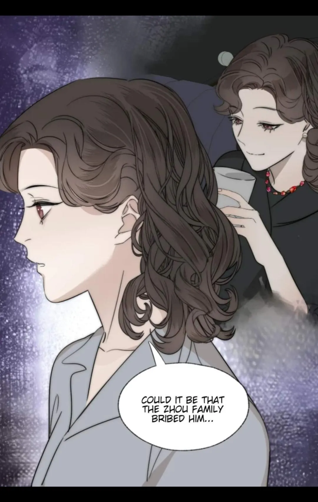 Couple of Mirrors Chapter 25 page 26 - 