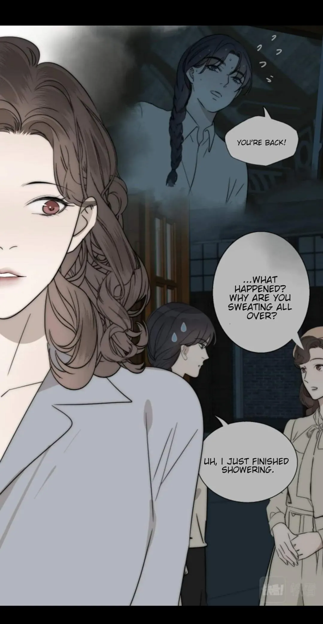 Couple of Mirrors Chapter 25 page 31 - 