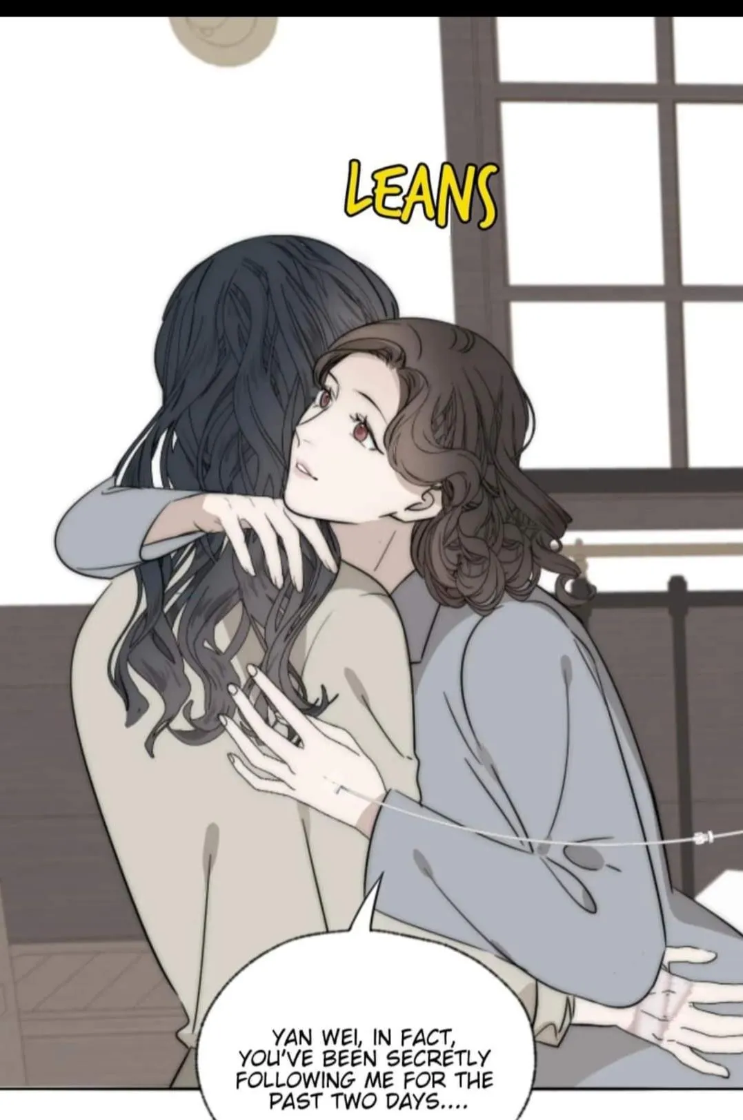 Couple of Mirrors Chapter 25 page 33 - 