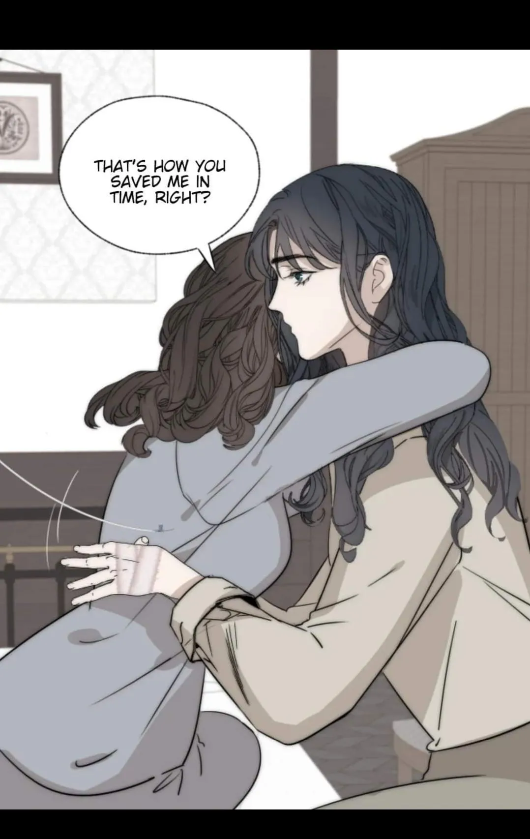 Couple of Mirrors Chapter 25 page 34 - 