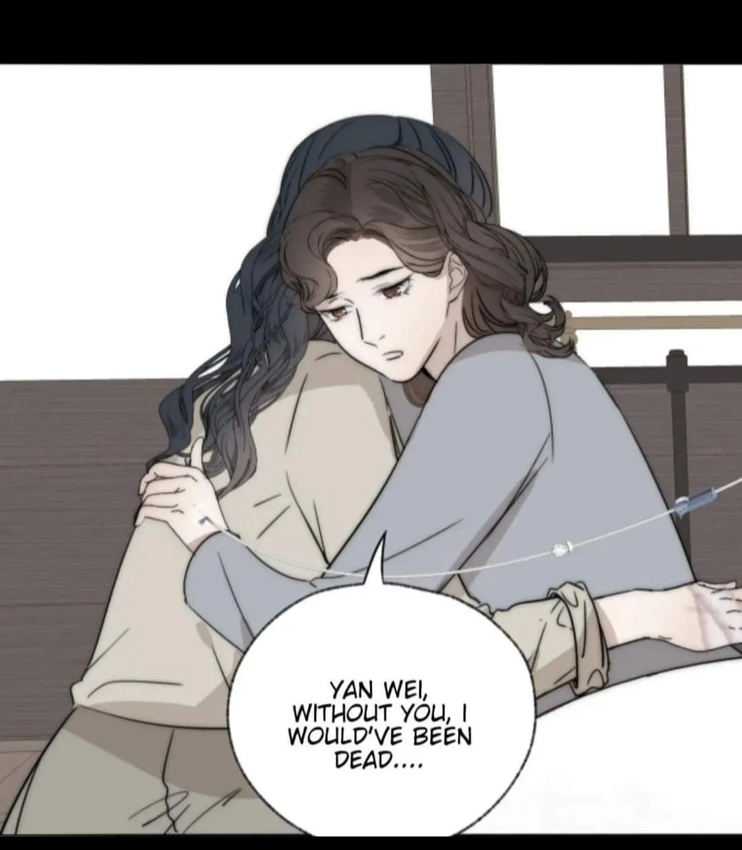 Couple of Mirrors Chapter 25 page 35 - 