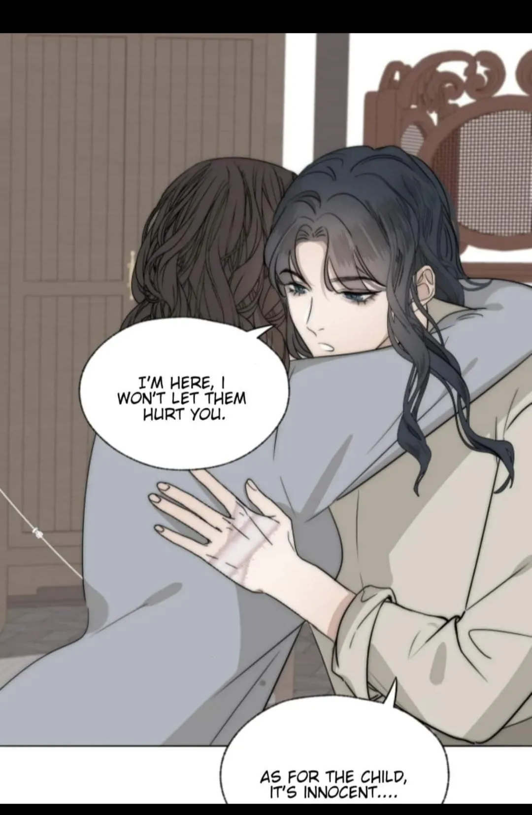 Couple of Mirrors Chapter 25 page 37 - 