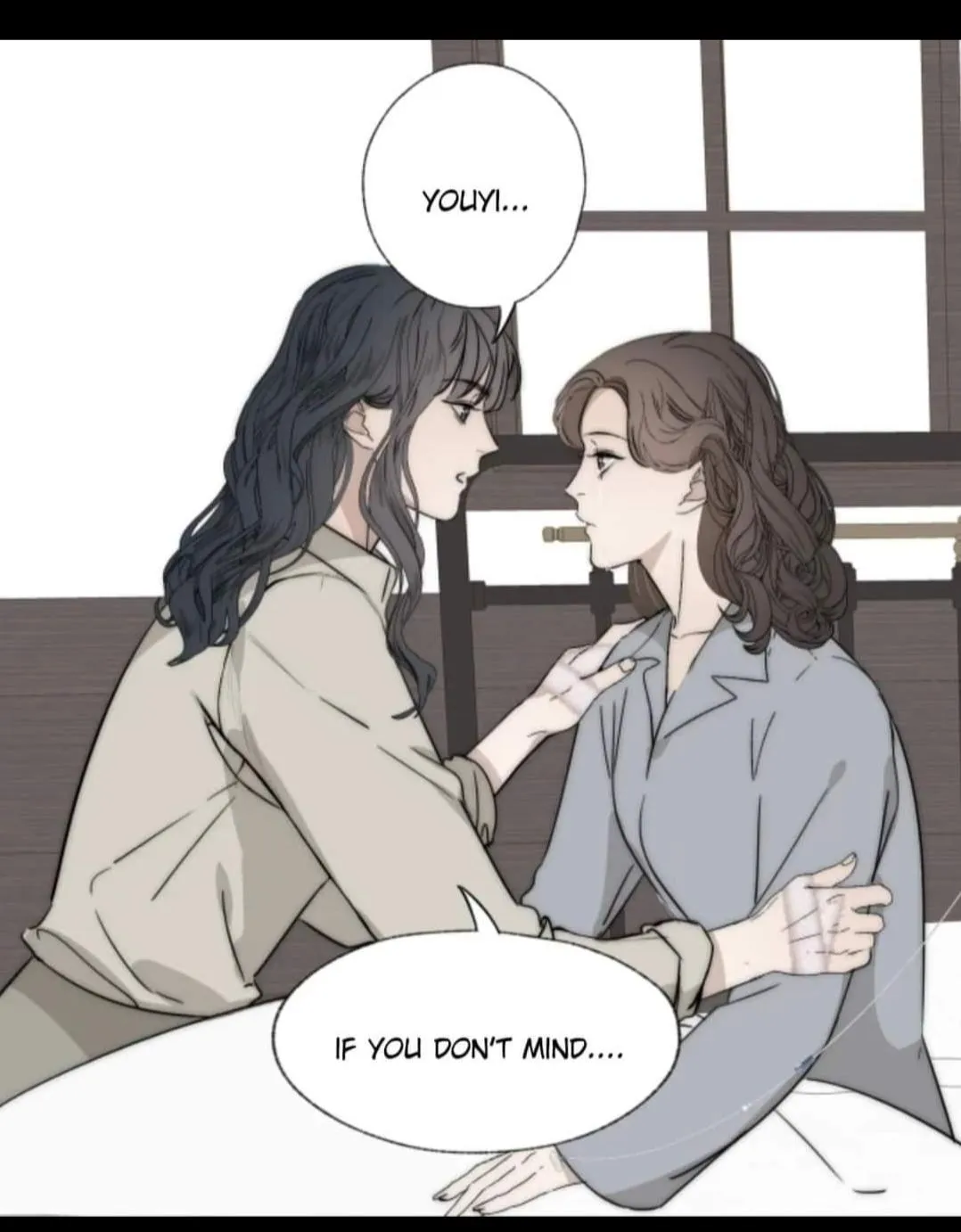 Couple of Mirrors Chapter 25 page 39 - 