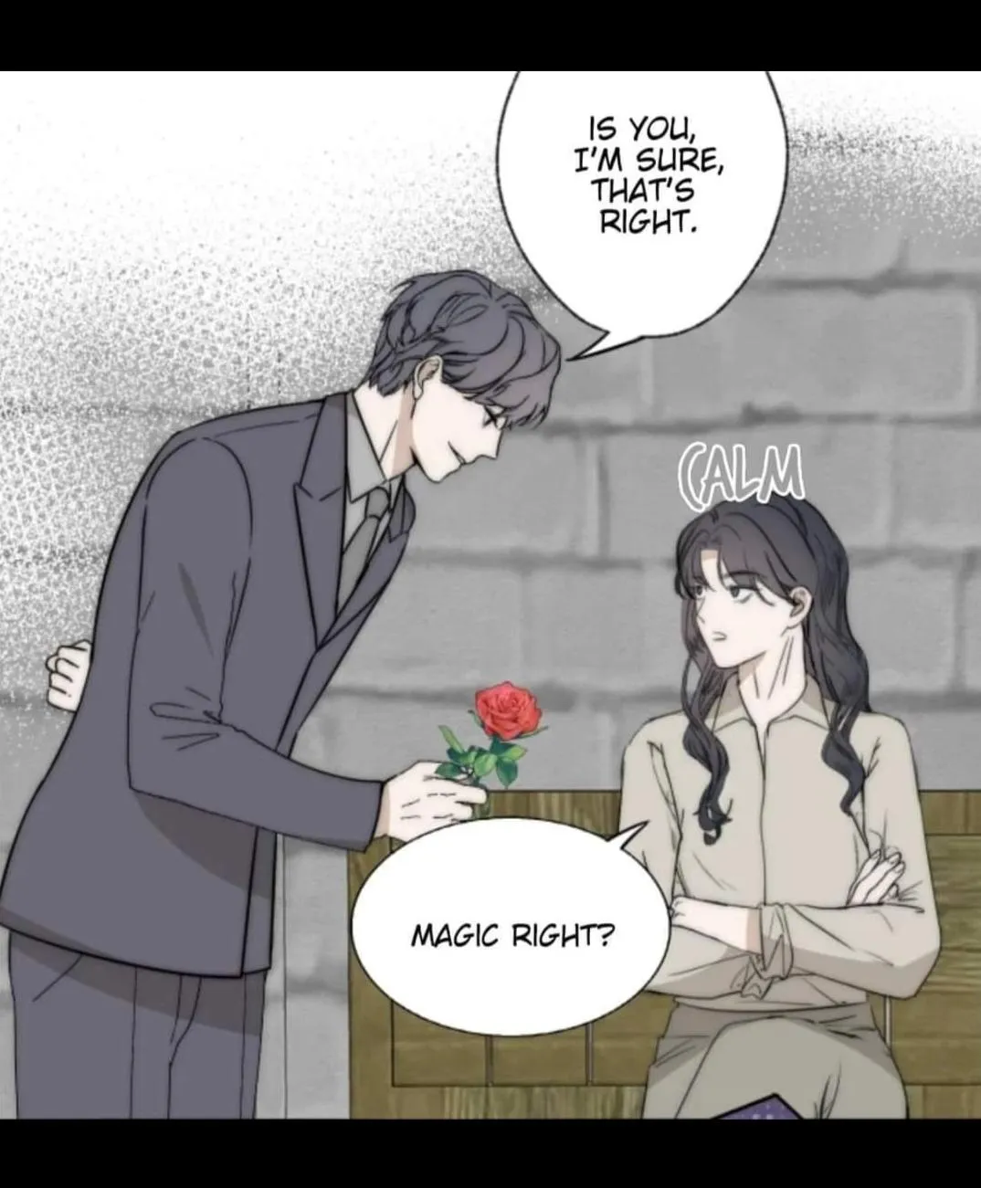 Couple of Mirrors Chapter 25 page 8 - 