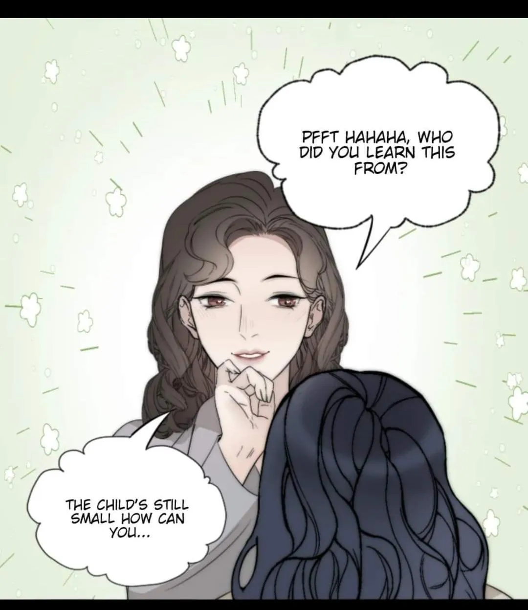 Couple of Mirrors Chapter 26 page 12 - 