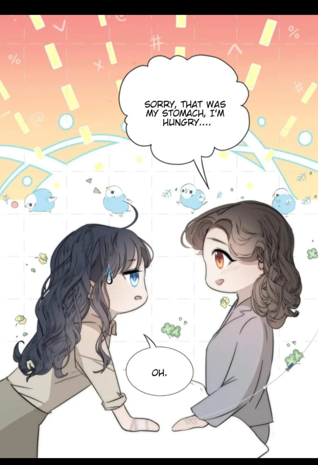 Couple of Mirrors Chapter 26 page 14 - 