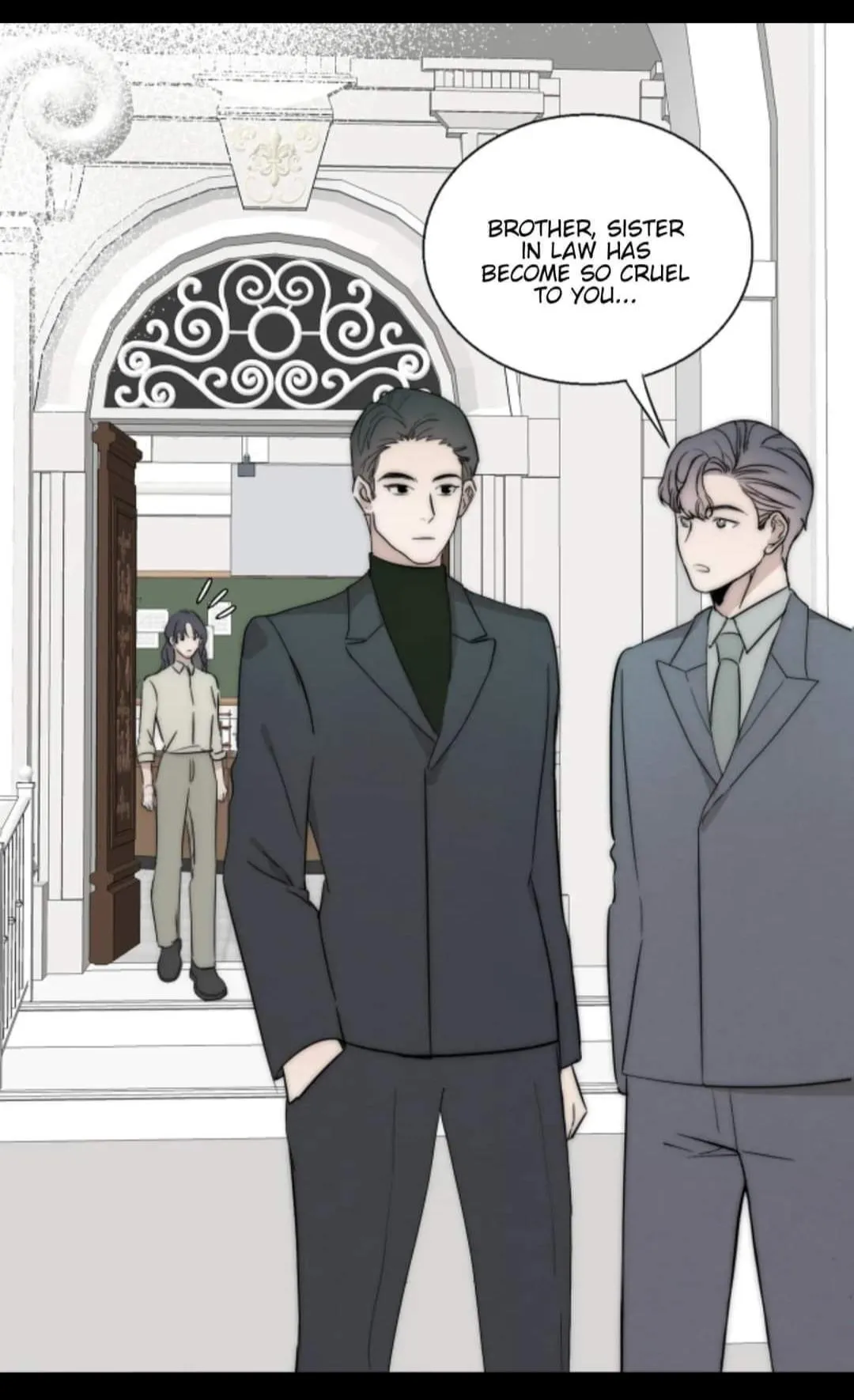 Couple of Mirrors Chapter 26 page 16 - 