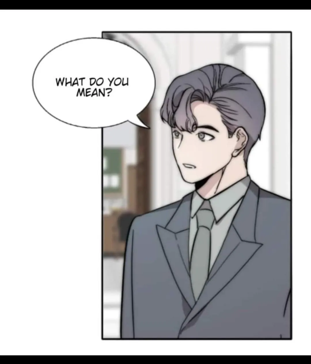 Couple of Mirrors Chapter 26 page 20 - 