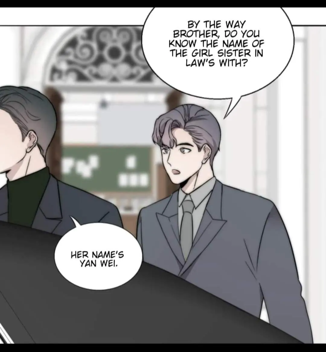 Couple of Mirrors Chapter 26 page 23 - 