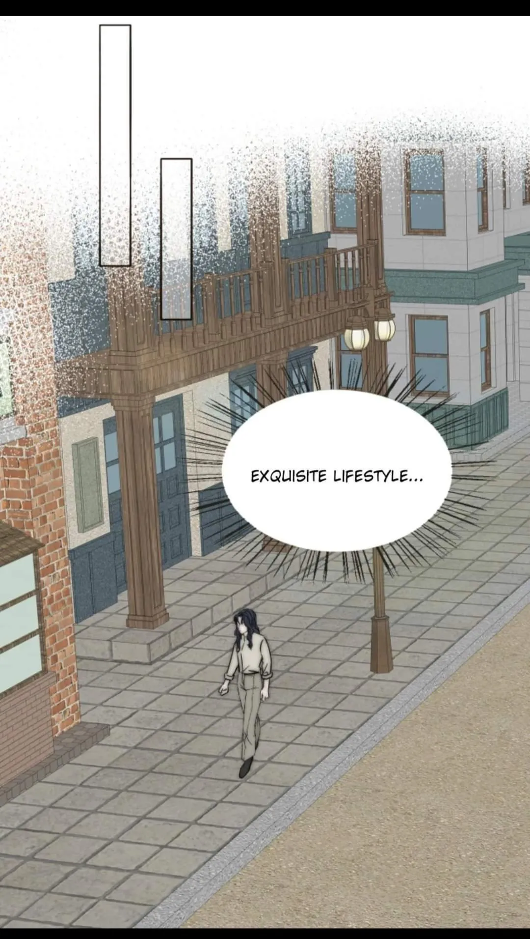 Couple of Mirrors Chapter 26 page 24 - 