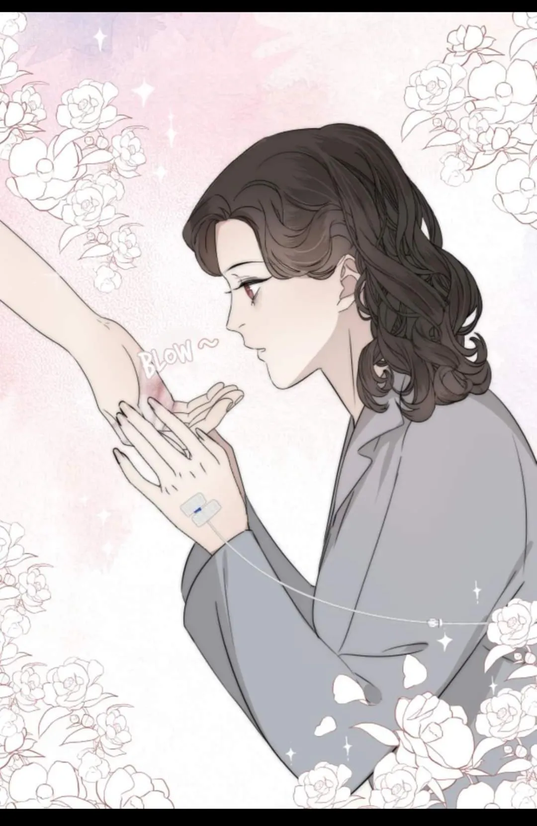 Couple of Mirrors Chapter 26 page 4 - 
