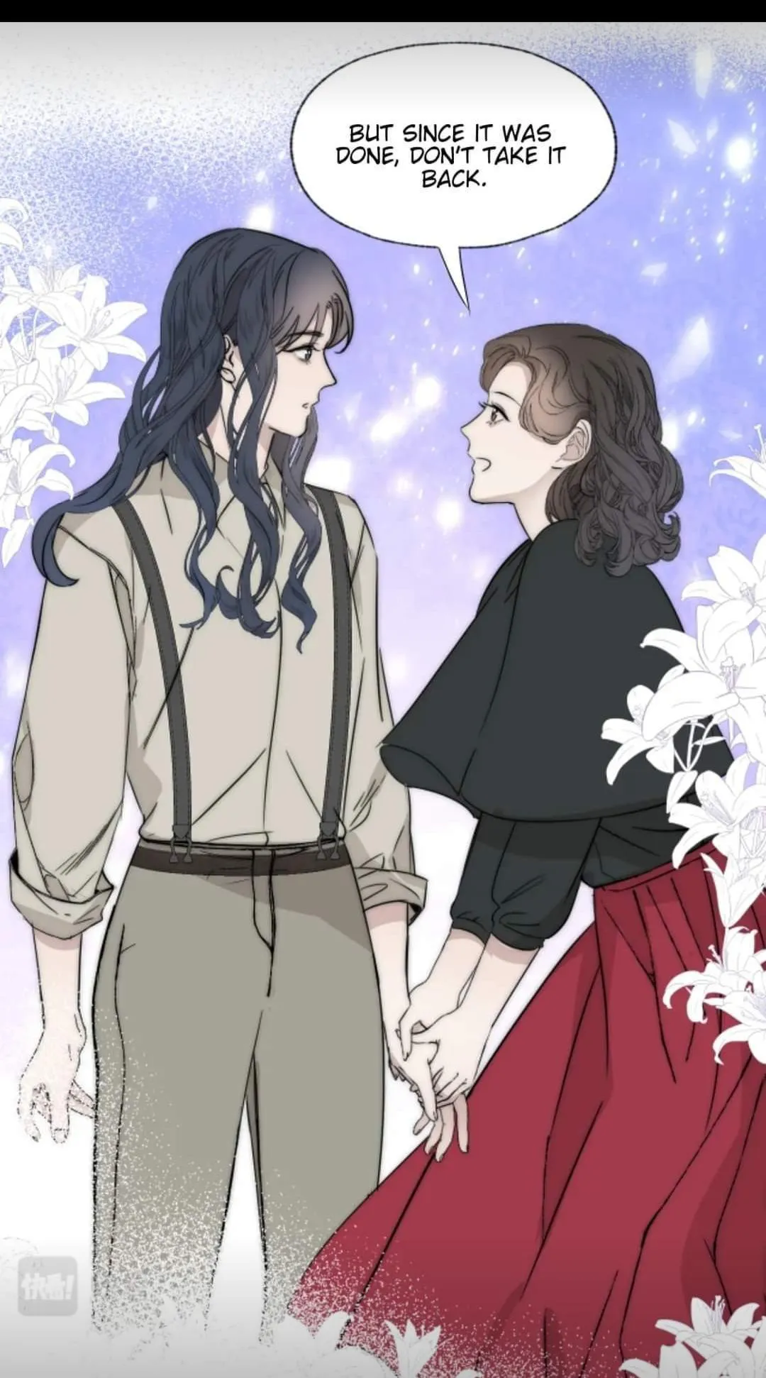 Couple of Mirrors Chapter 26 page 34 - 