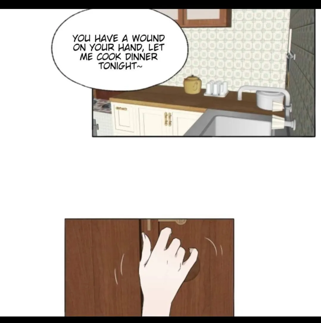 Couple of Mirrors Chapter 26 page 35 - 