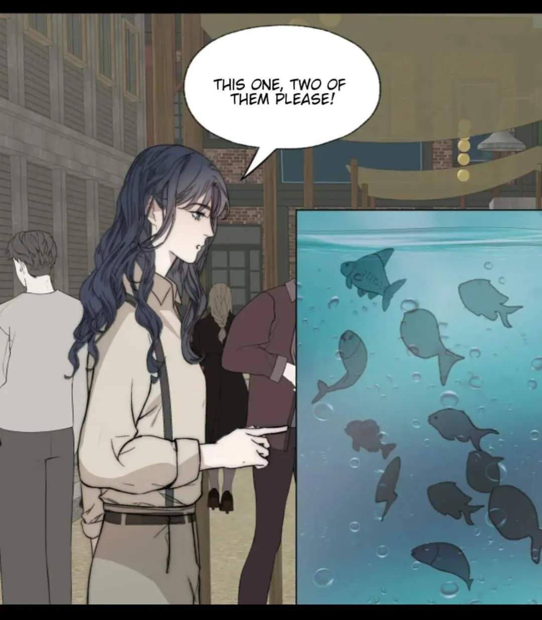 Couple of Mirrors Chapter 26 page 38 - 