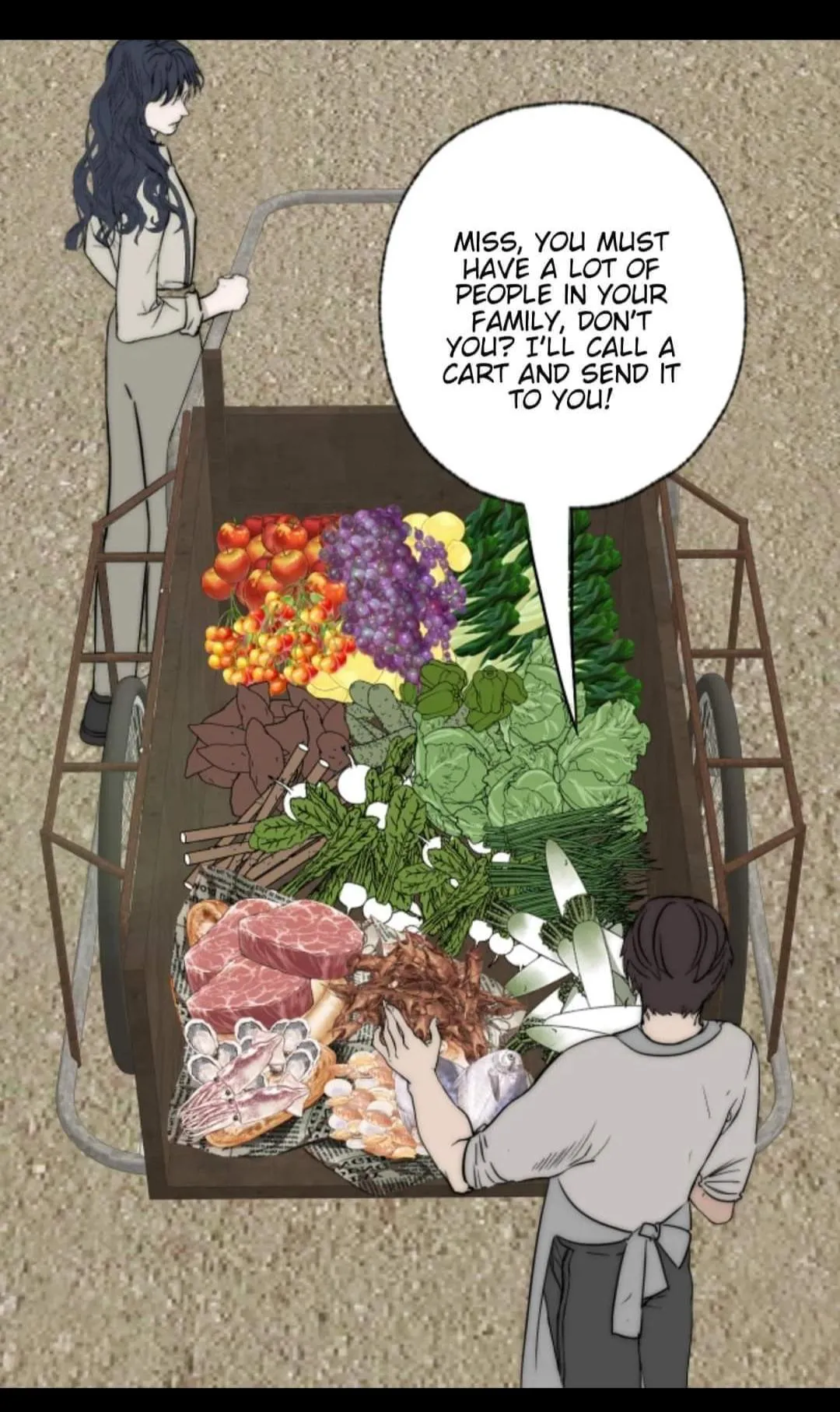 Couple of Mirrors Chapter 26 page 39 - 