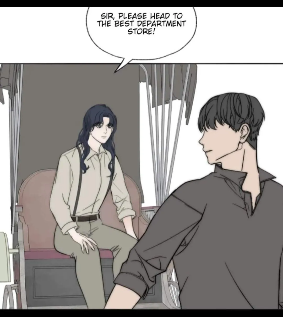 Couple of Mirrors Chapter 26 page 40 - 