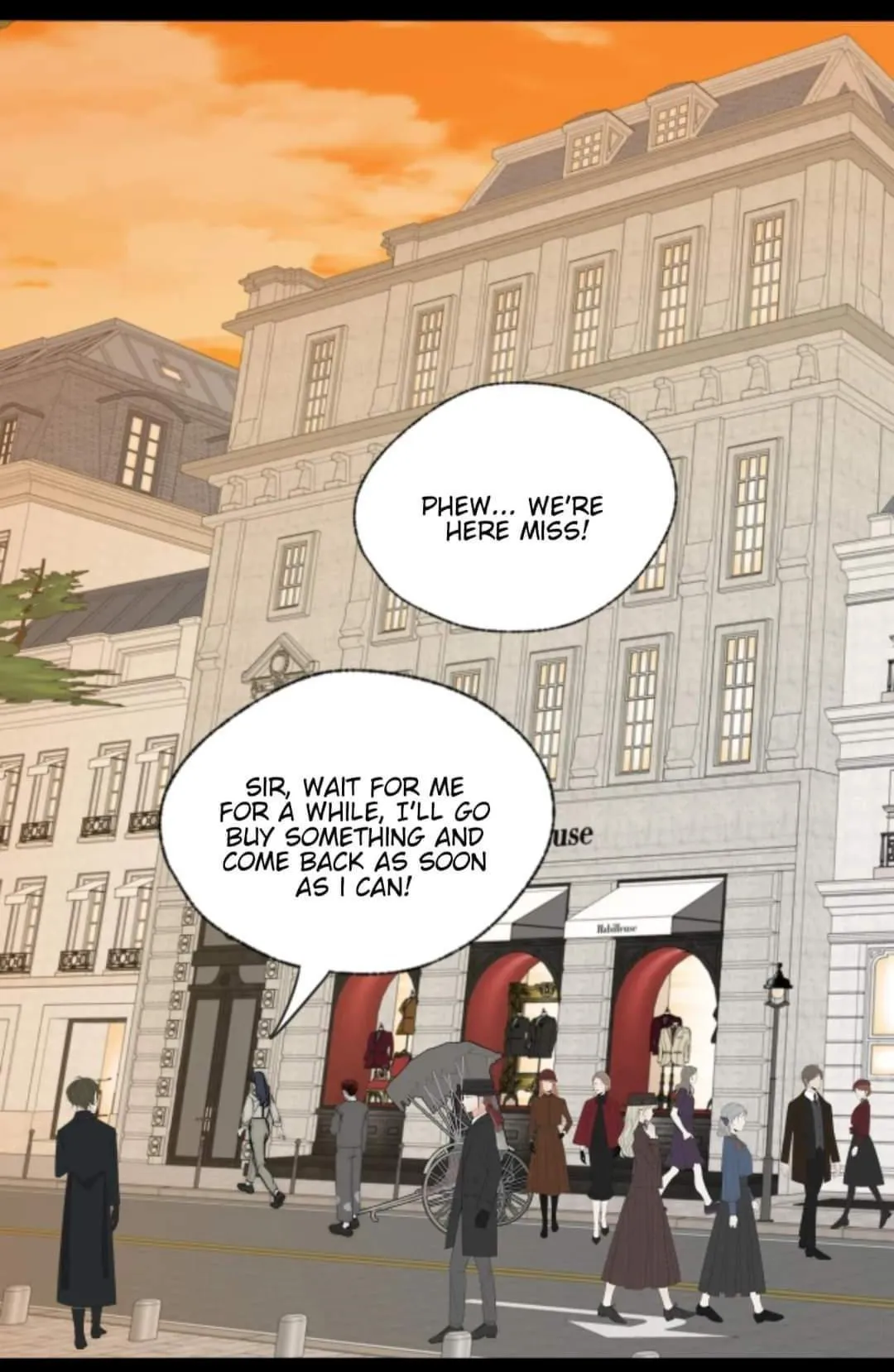 Couple of Mirrors Chapter 26 page 42 - 