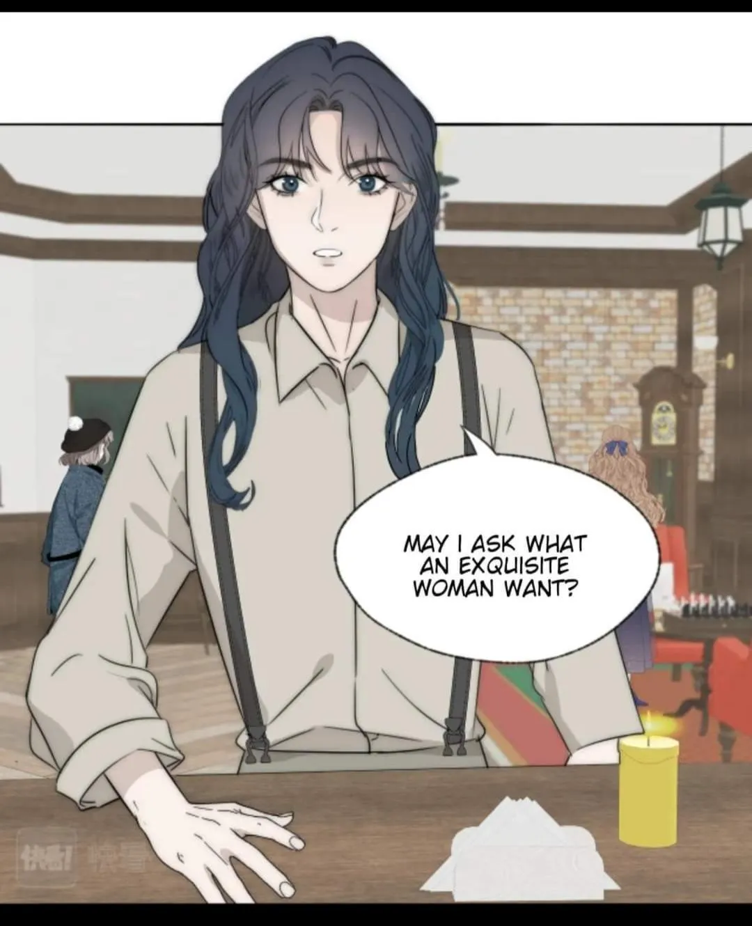 Couple of Mirrors Chapter 26 page 44 - 