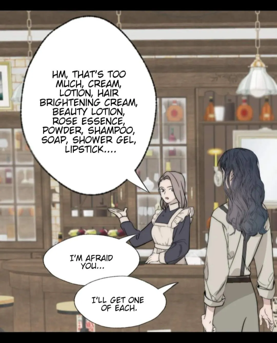 Couple of Mirrors Chapter 26 page 46 - 