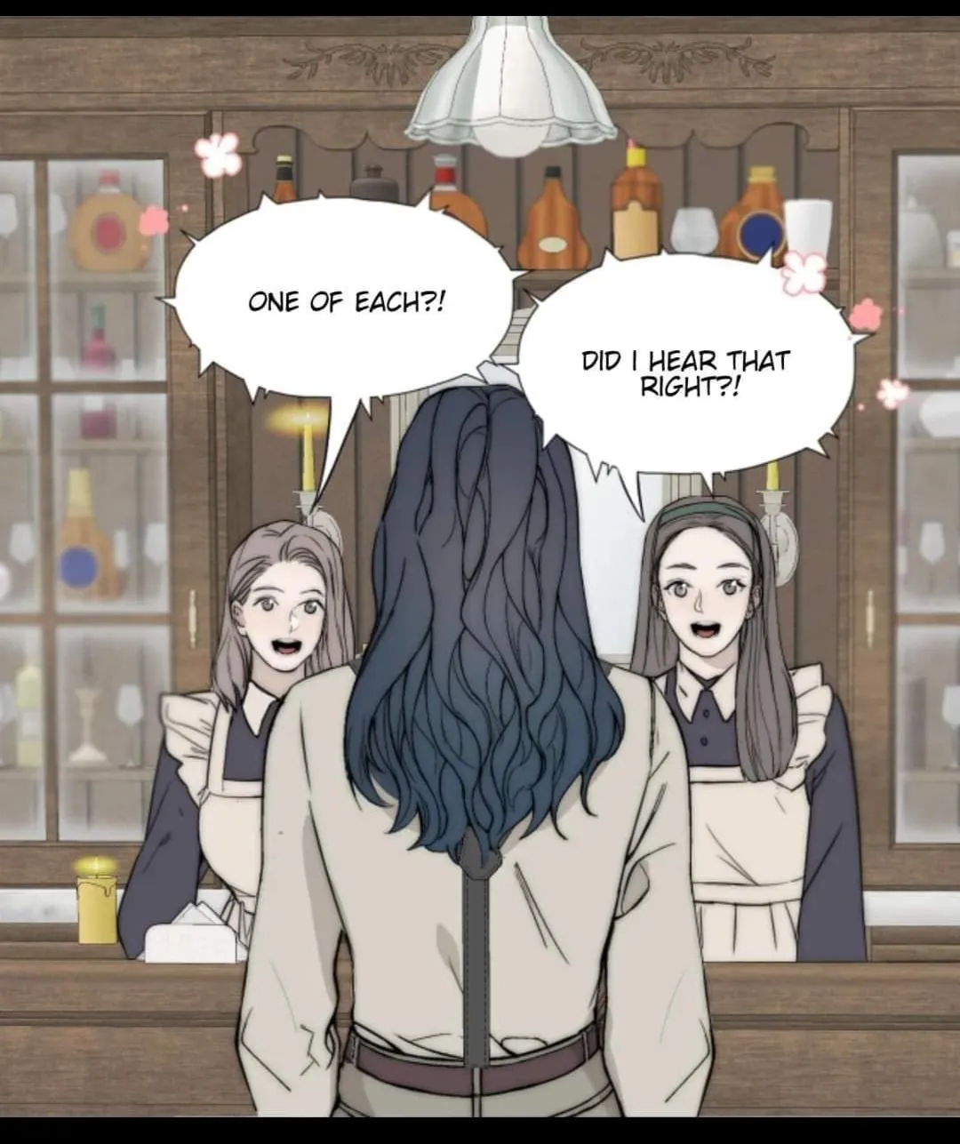 Couple of Mirrors Chapter 26 page 49 - 