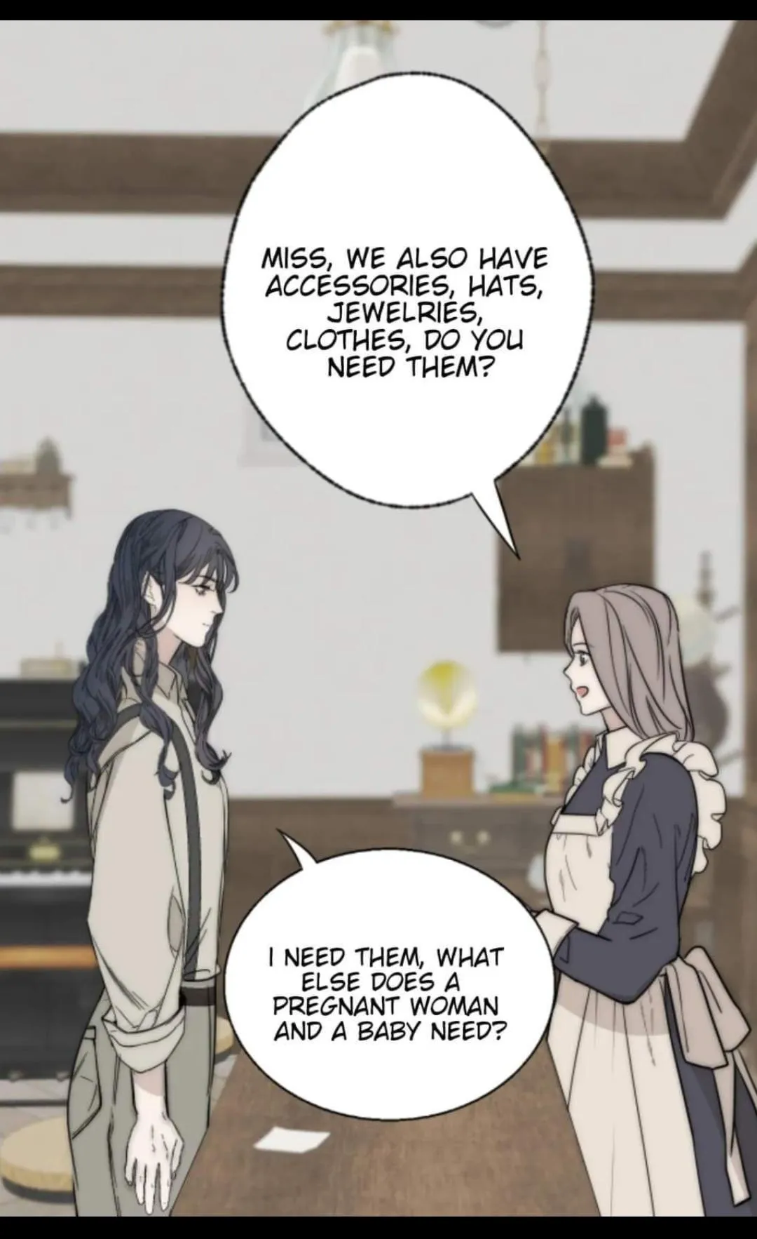 Couple of Mirrors Chapter 26 page 51 - 