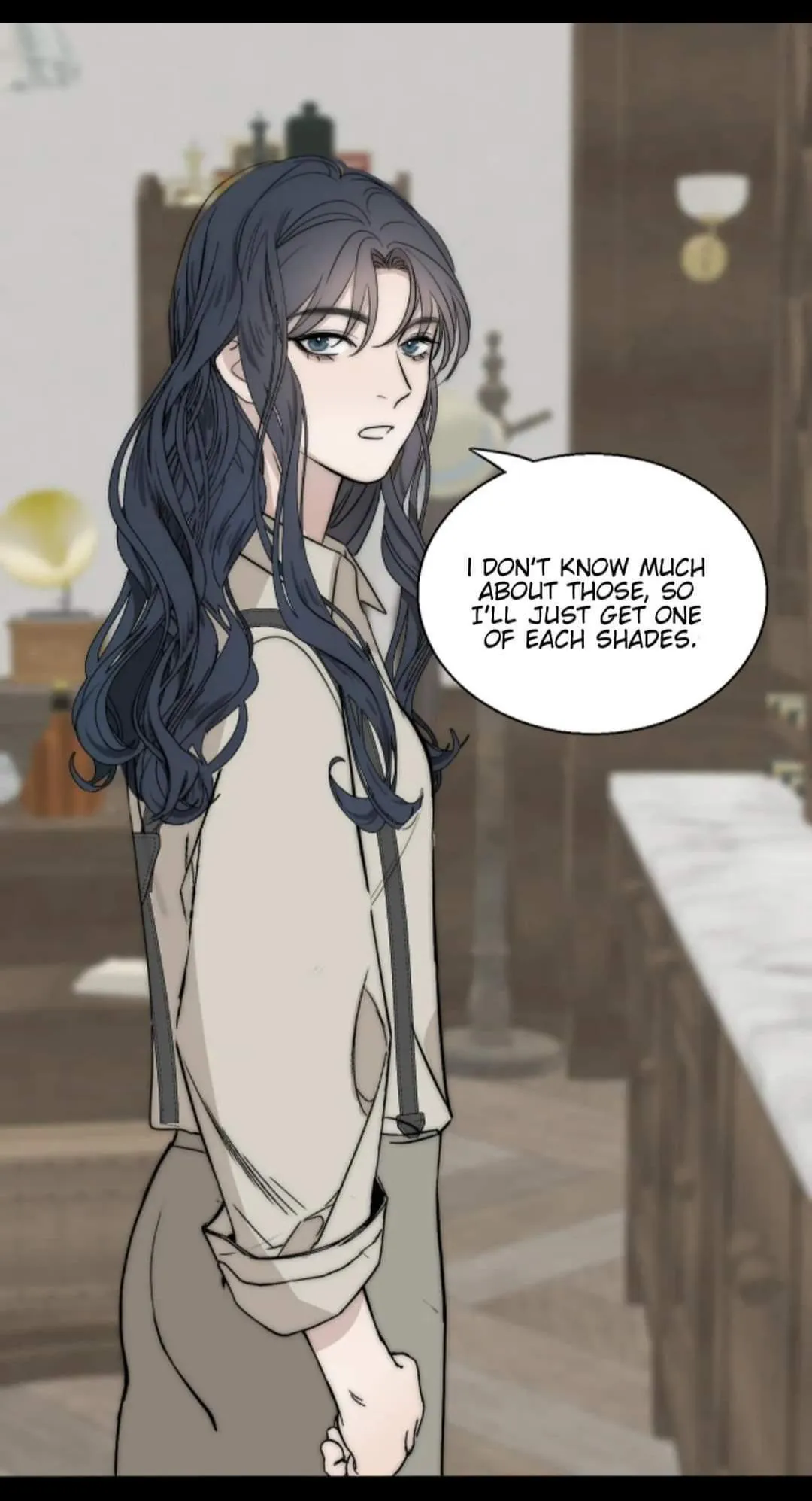 Couple of Mirrors Chapter 26 page 54 - 
