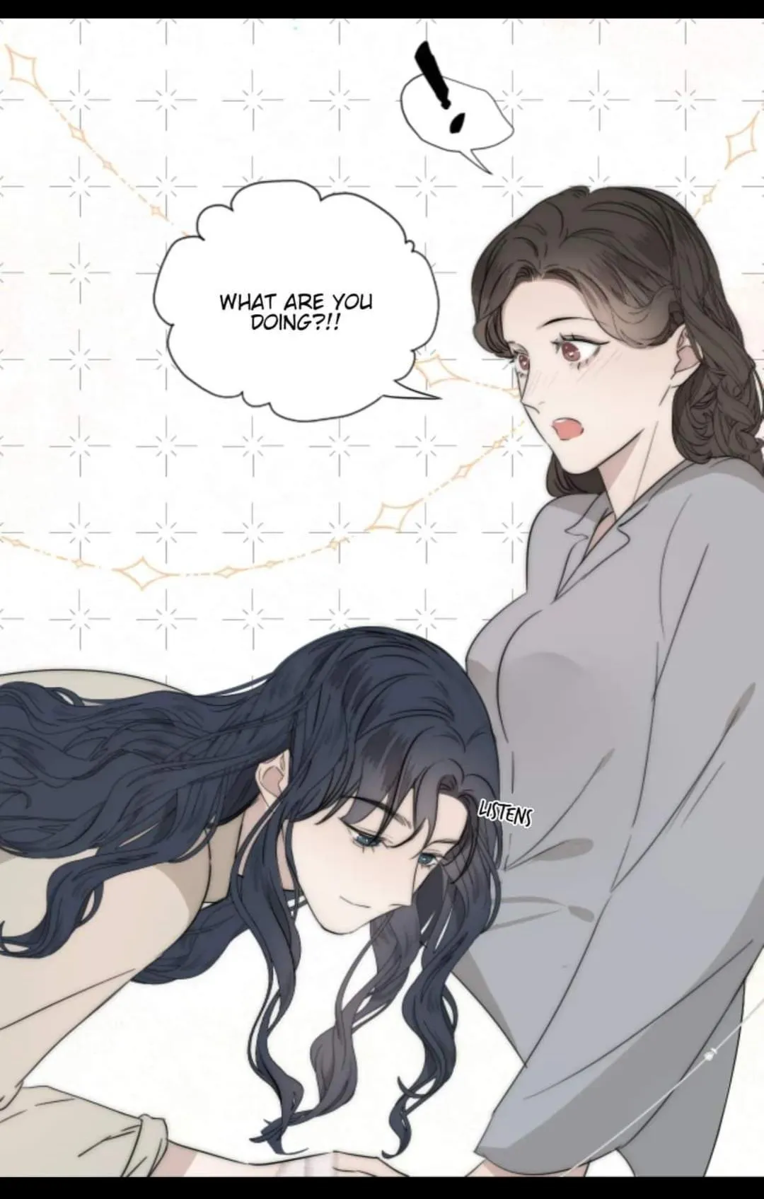 Couple of Mirrors Chapter 26 page 10 - 