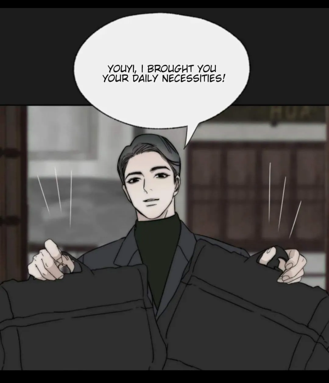 Couple of Mirrors Chapter 27 page 12 - 